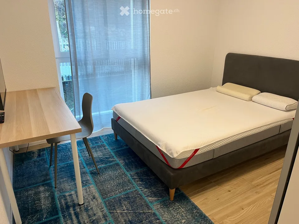 Chambre en colocation