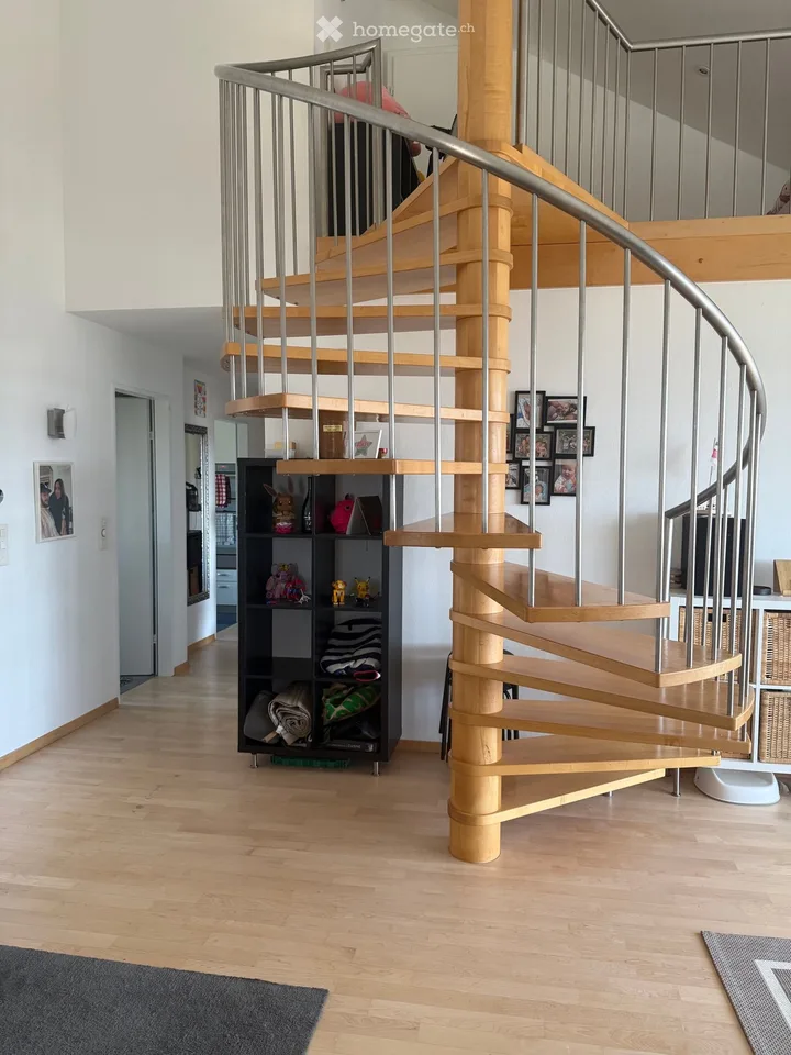 Beautiful 4.5-room apartment for rent in Düdingen