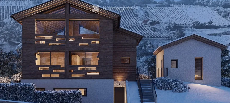 Mazot Luxe 220m2 habitable / Permis de construire en force