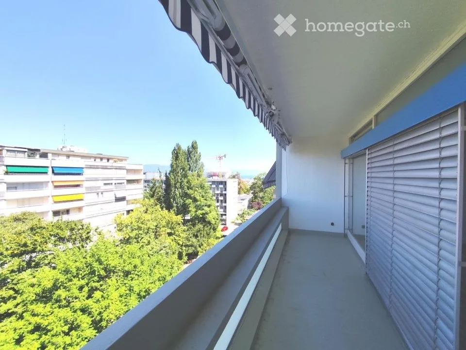Studio avec piscine et terrasses