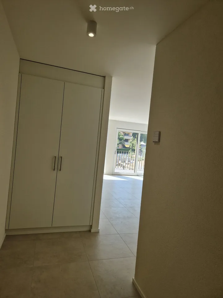 New 4.5-room apartment with large balcony