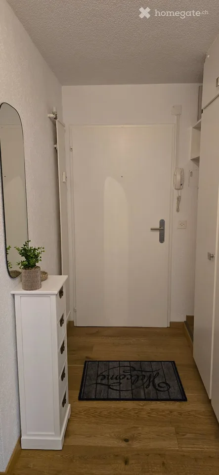 Möblierte 3.5-Zimmer-Wohnung in Erlach