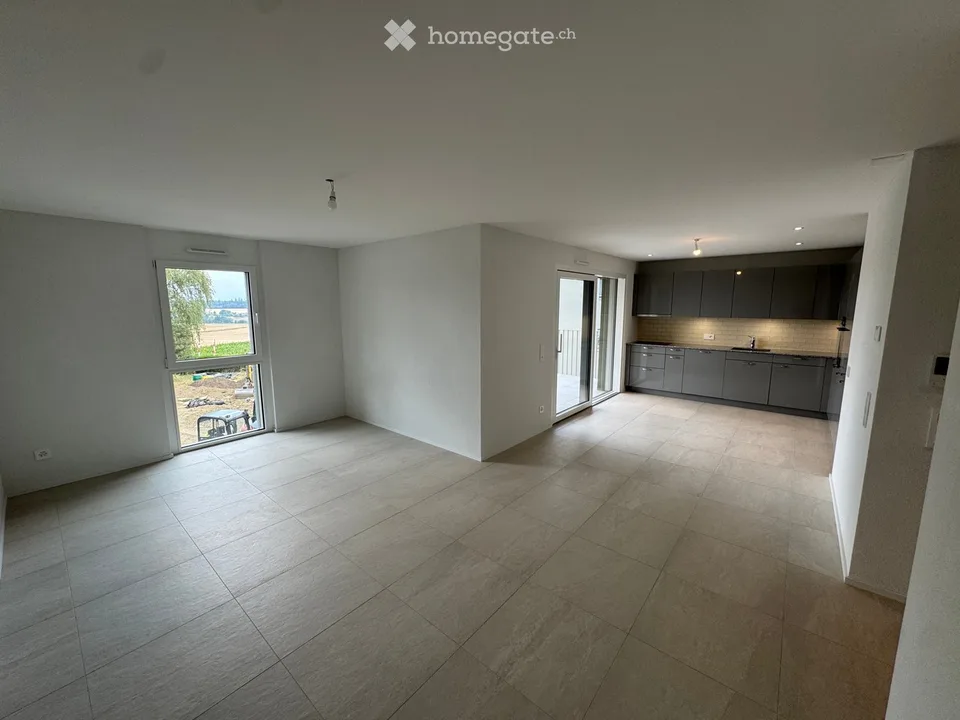 Magnifique 4.5 pièces neuf à Essertines-sur-Yverdon
