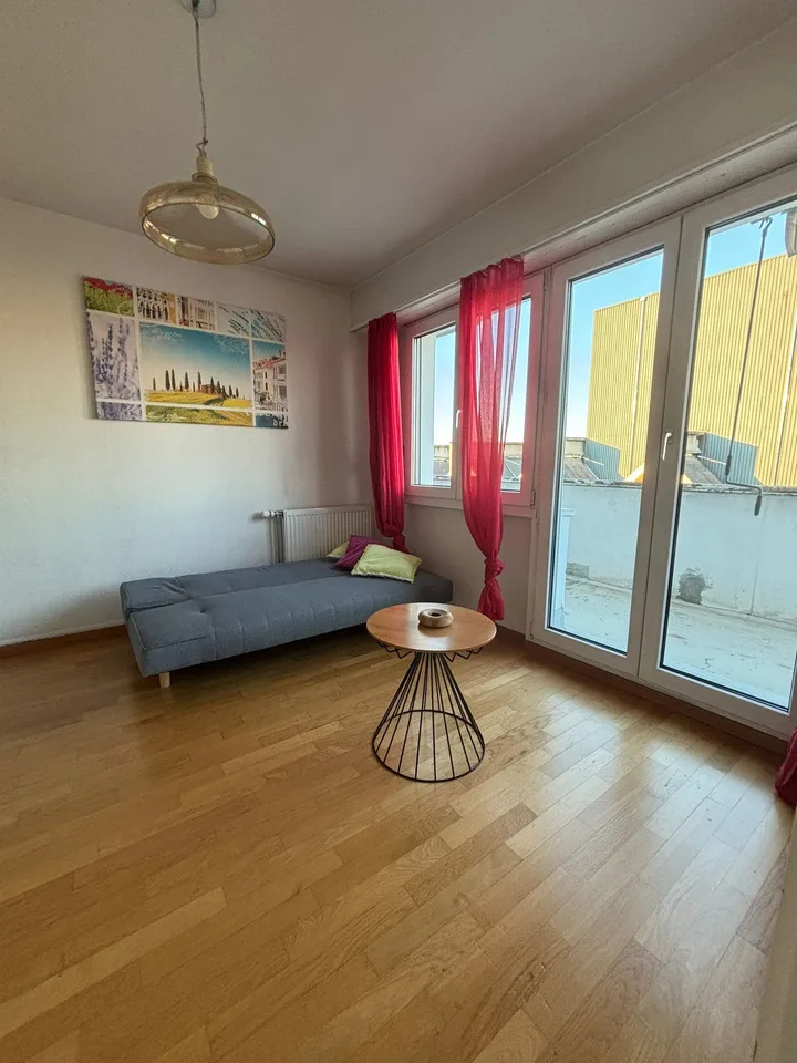 🏡 Vollständig eingerichtete 2.5-Zimmer-Wohnung zur Miete – Riehenring 143, 4058 Basel