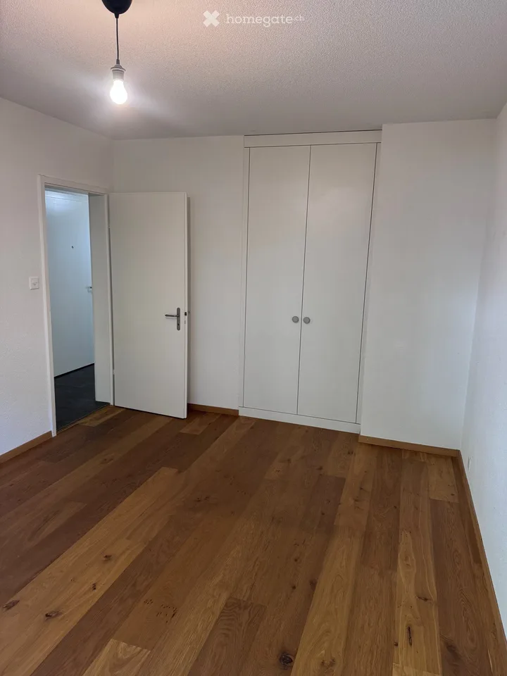 Helle 2-Zimmer-Wohnung mit grossem Balkon an der Giacomettistrasse in Bern