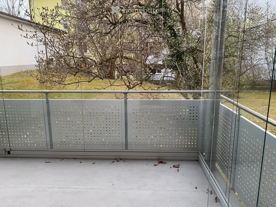Helle 2-Zimmer-Wohnung mit grossem Balkon an der Giacomettistrasse in Bern