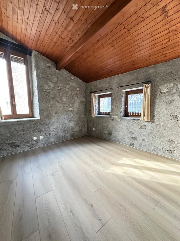 Appartement im Bre'-Kern