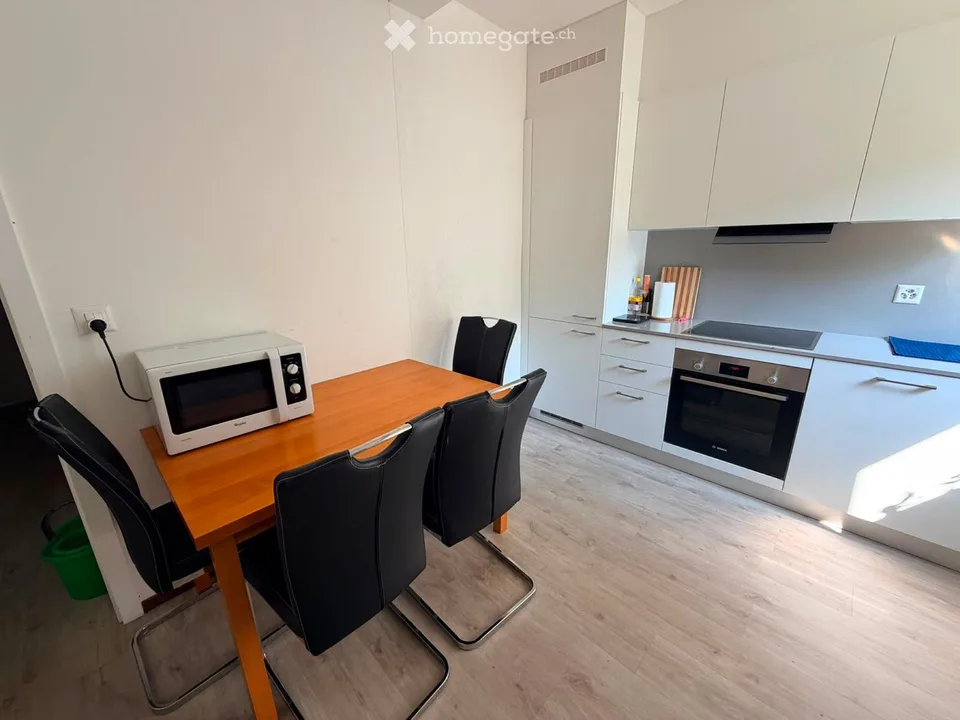 Zimmer in Vezia frei ab 1. September