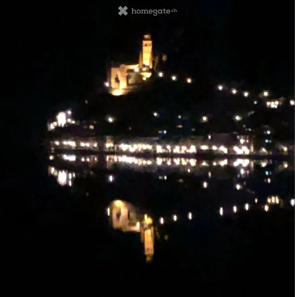 Villa sul lago di Lugano