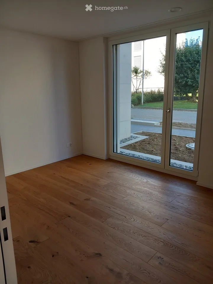 Appartamento giardino 2.5 locali Prima occupazione Edificio nuovo di alta qualità