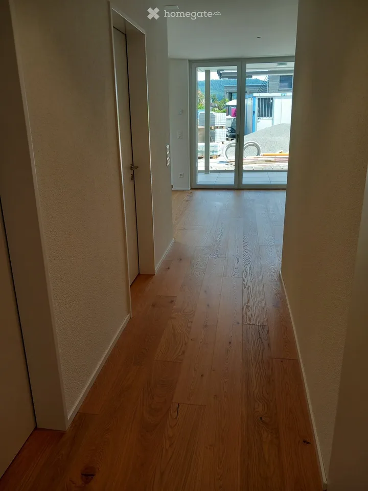 Appartamento giardino 2.5 locali Prima occupazione Edificio nuovo di alta qualità