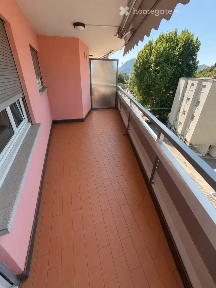 Crocifisso di Savosa appartement spacieux 3,5 pièces