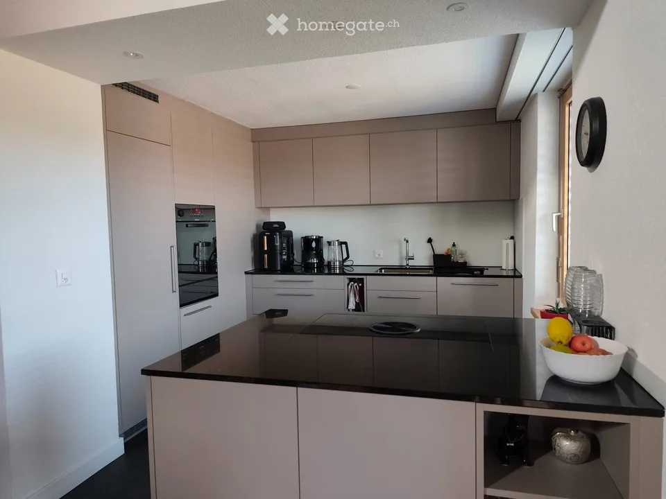 Traumhafte 5.5-Zi-Maisonette Sichtgebälk Cheminée Märstetten