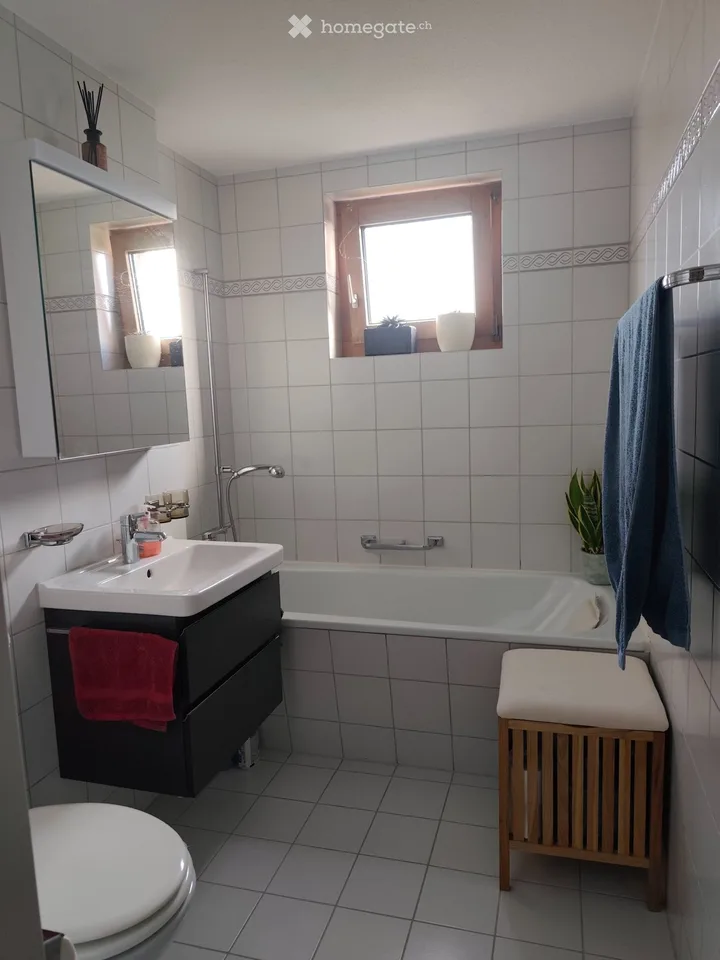Traumhafte 5.5-Zi-Maisonette Sichtgebälk Cheminée Märstetten