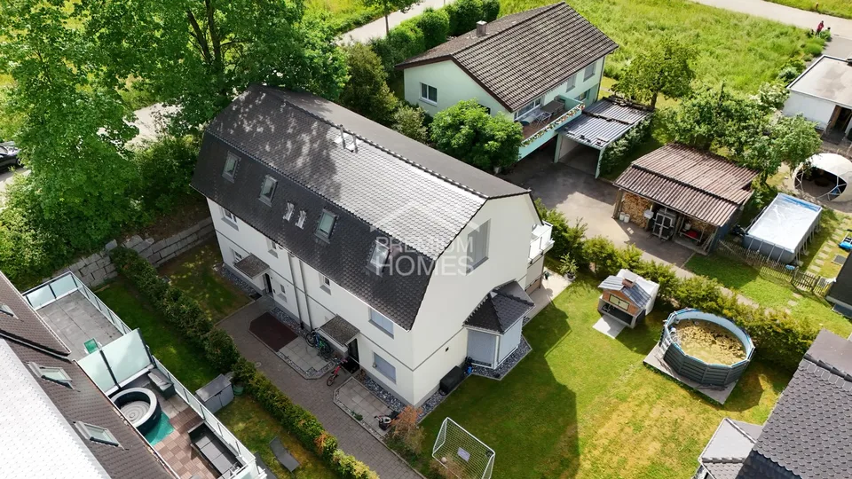 Familienidylle die keine Wünsche offen lässt!