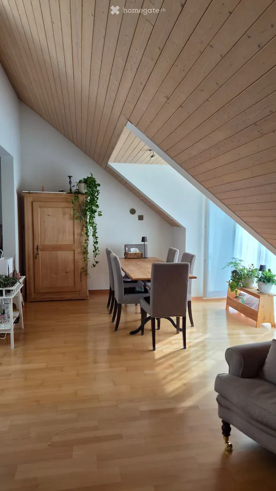 Appartamento Duplex/Maisonette a Hinteregg