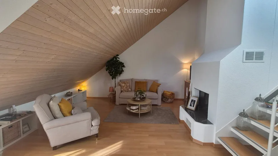 Appartamento Duplex/Maisonette a Hinteregg