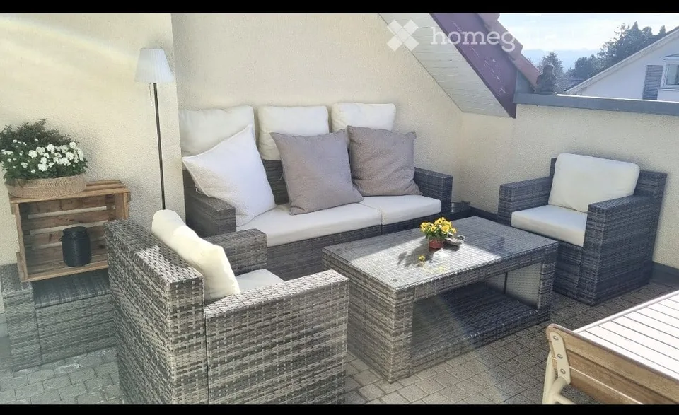 Duplex-/Maisonette-Wohnung in Hinteregg