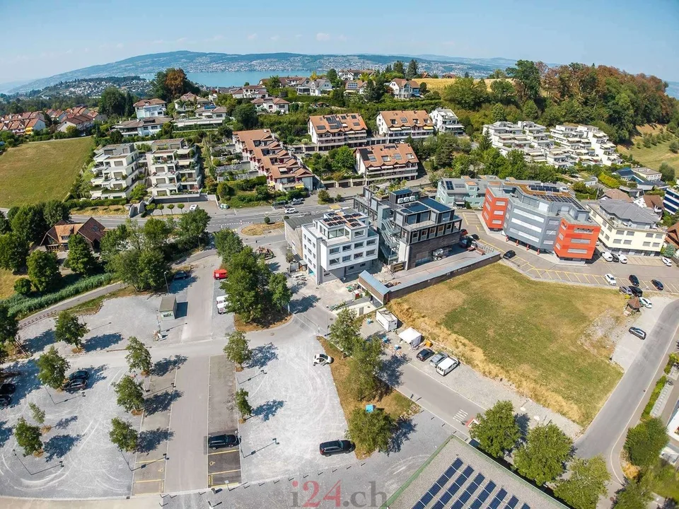 Exklusive Gewerbefläche im 2. Obergeschoss - Innenausbau durch Mieter