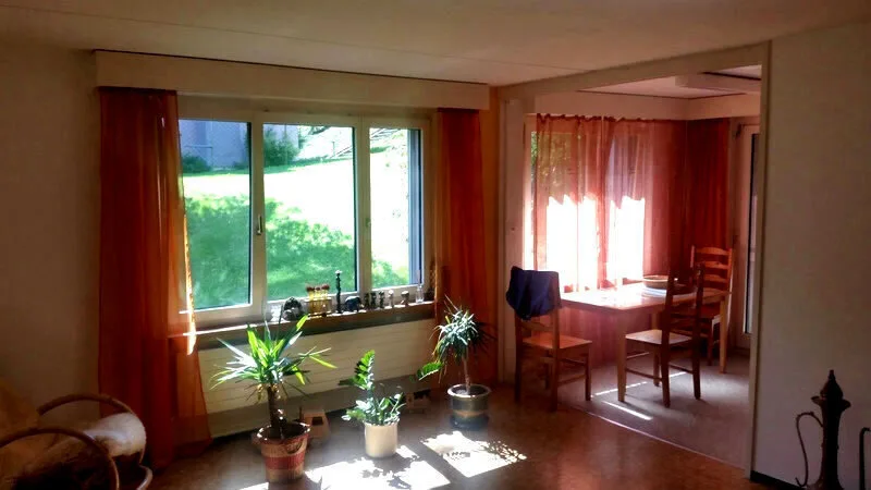 2½ ZI-WOHNUNG IN ADLISWIL (ZH), MÖBLIERT, TEMPORÄR