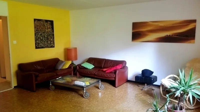 2½ ZI-WOHNUNG IN ADLISWIL (ZH), MÖBLIERT, TEMPORÄR