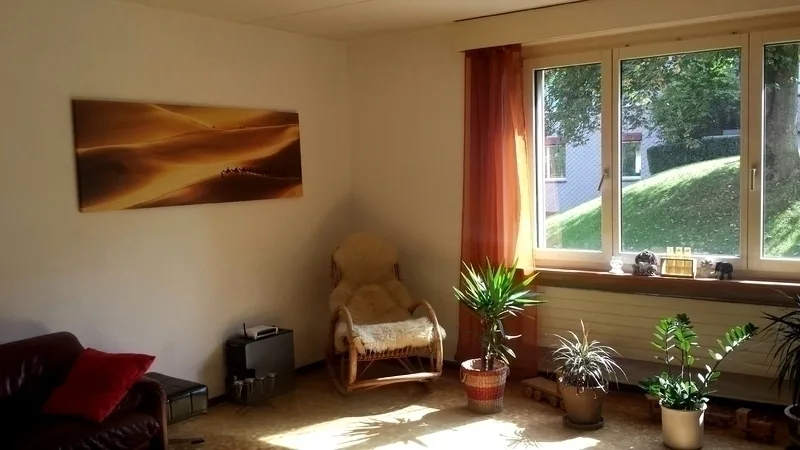 2½ ZI-WOHNUNG IN ADLISWIL (ZH), MÖBLIERT, TEMPORÄR