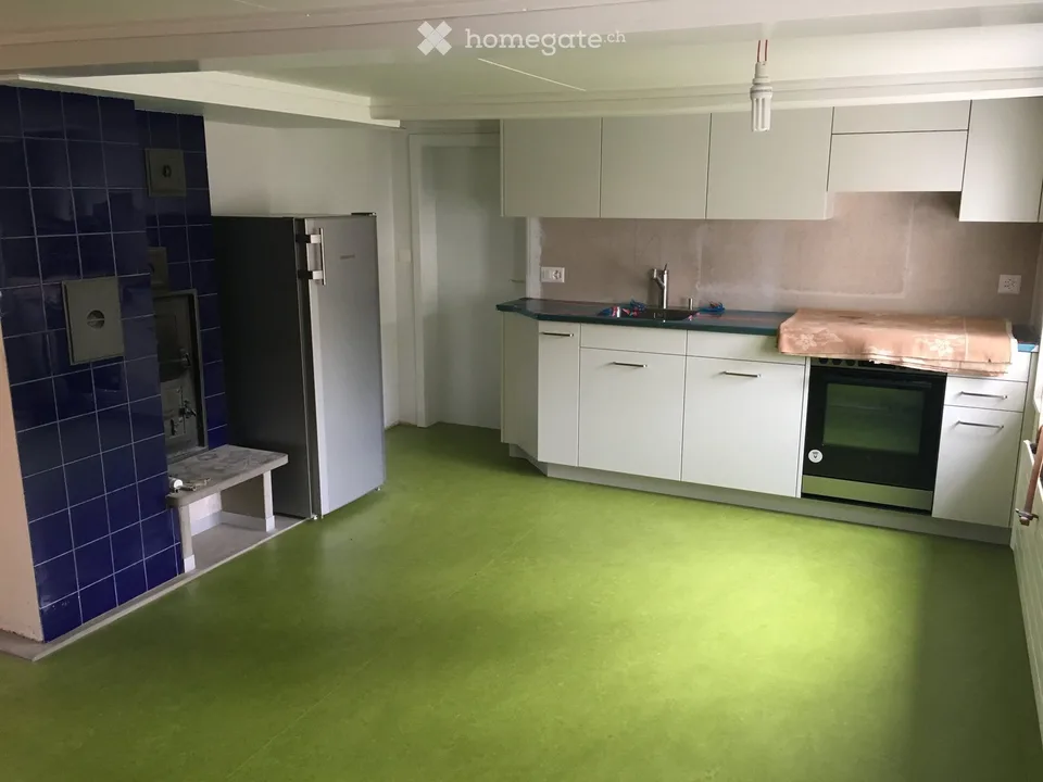 3,5 Zi-Wohnung in Gais AR