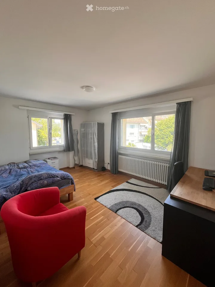 3.5-Zimmer in Witikon – 1975 CHF inkl. Nebenkosten – Verfügbar ab 01.09.2026