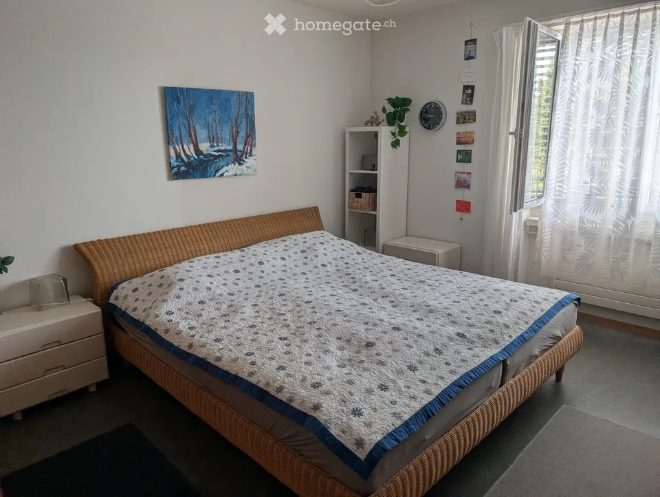 Appartamento arredato 2,5 locali - subaffitto Kreuzlingen ott-apr