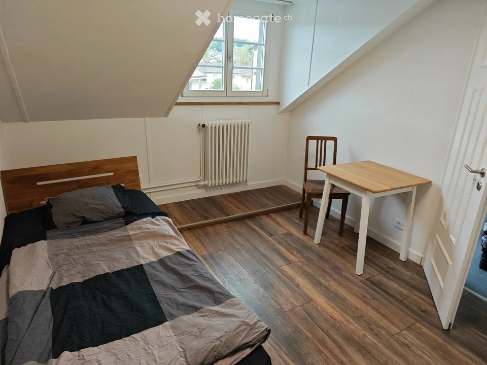 Zimmer zu vermieten