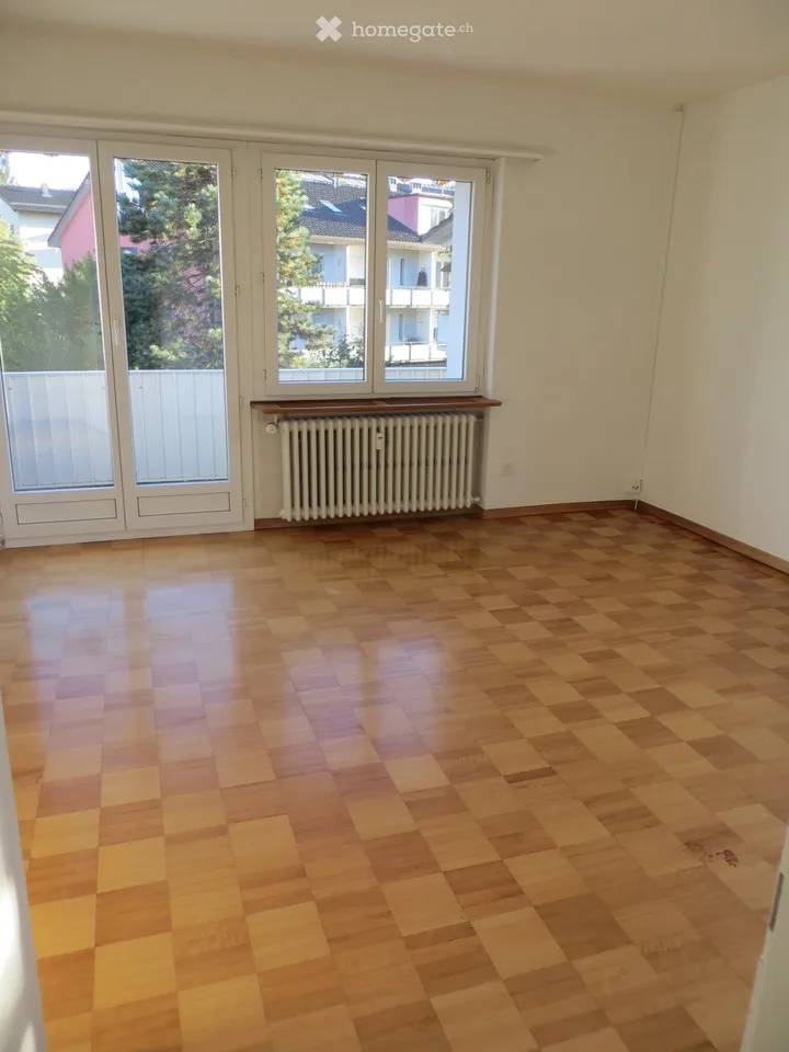 Charmante 4-Zimmer-Altbauwohnung