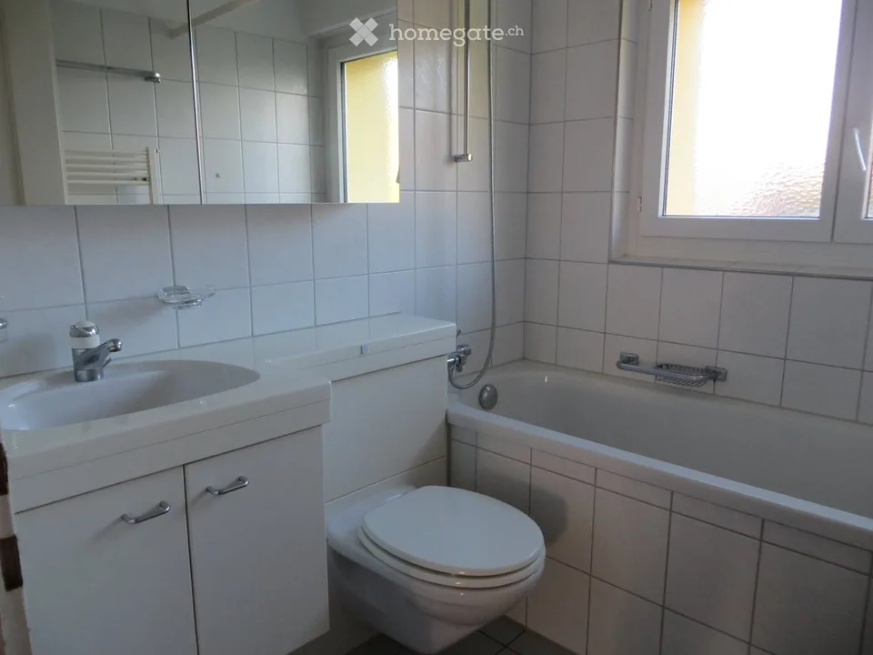 Charmante 4-Zimmer-Altbauwohnung