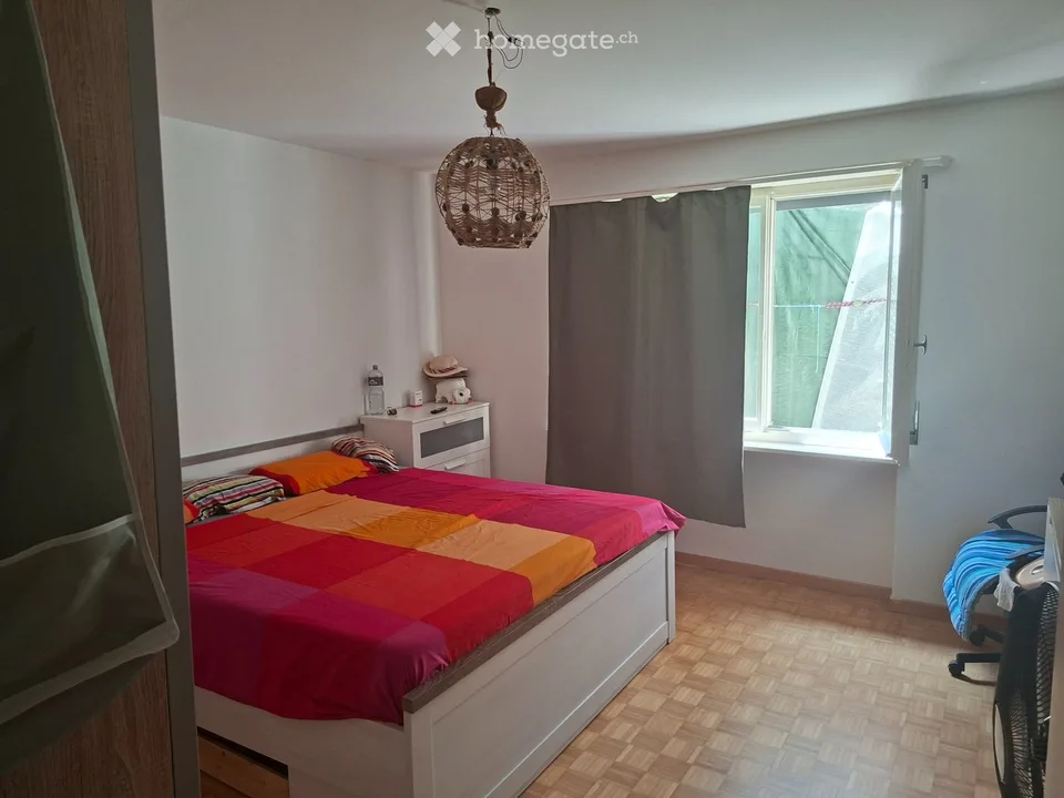 WG Zimmer Zentrum Oerlikon