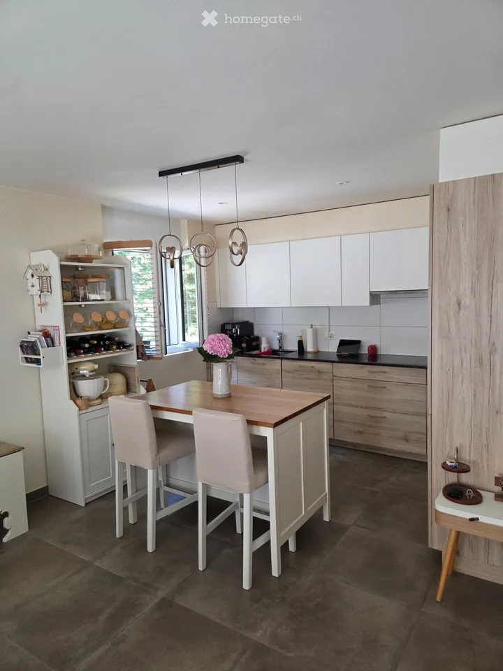 Appartement duplex