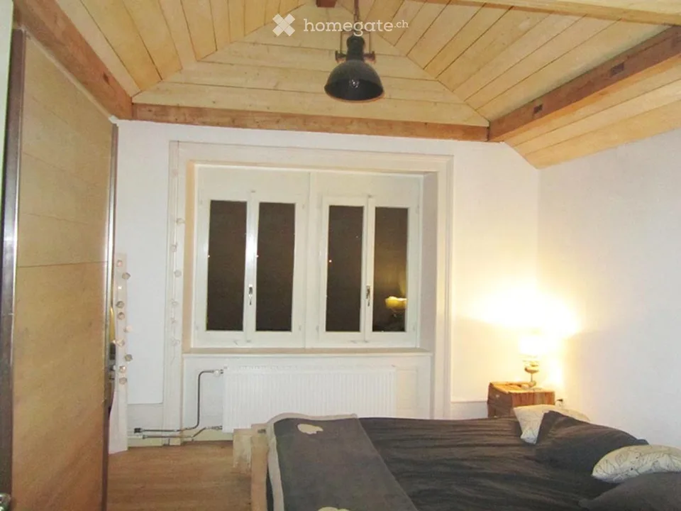 Large attic 122m² for rent - large terrace -