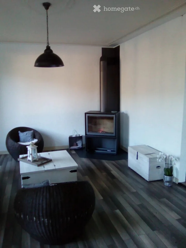 Large attic 122m² for rent - large terrace -