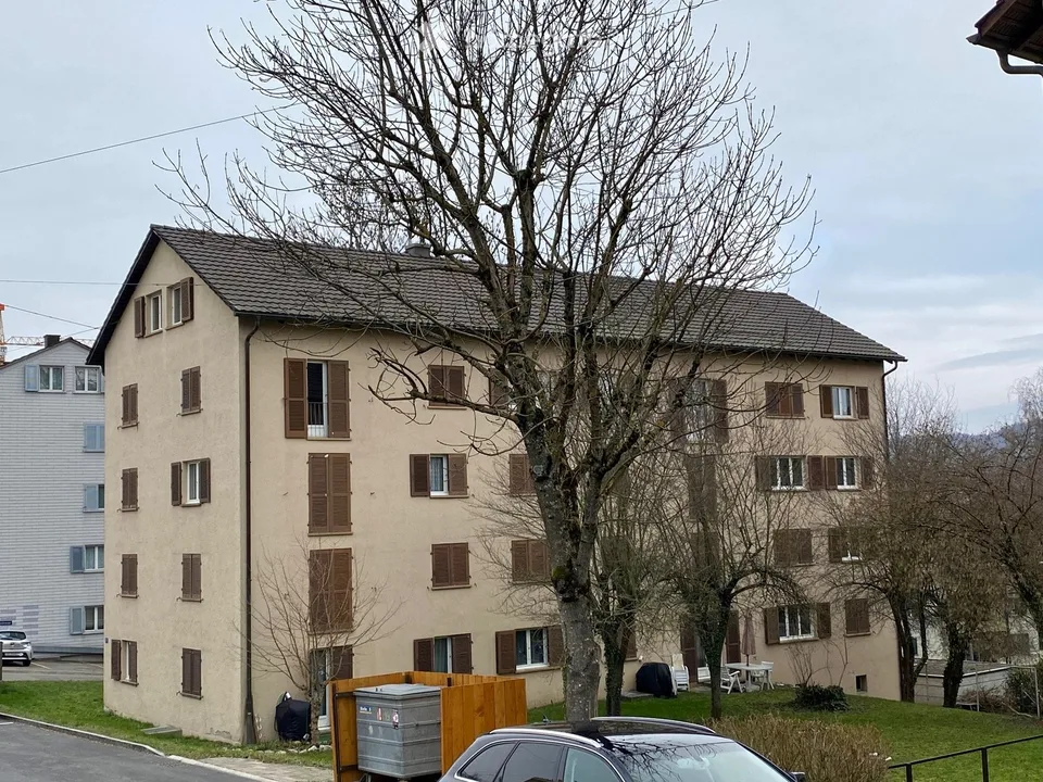Günstige 3 Zimmer Wohnung zu vermieten