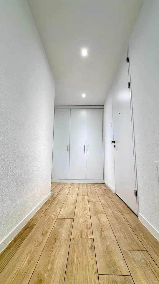 Geräumige 4.5-Zimmer-Wohnung im Erdgeschoss in Richterswil