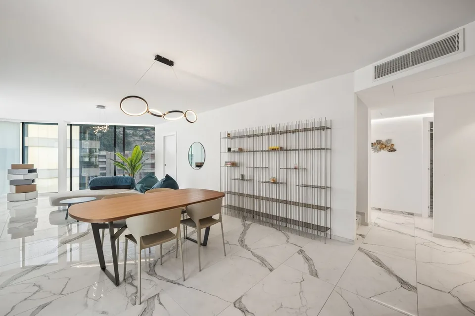 NEUES MÖBLIERTES PENTHOUSE MIT DACHTERRASSE