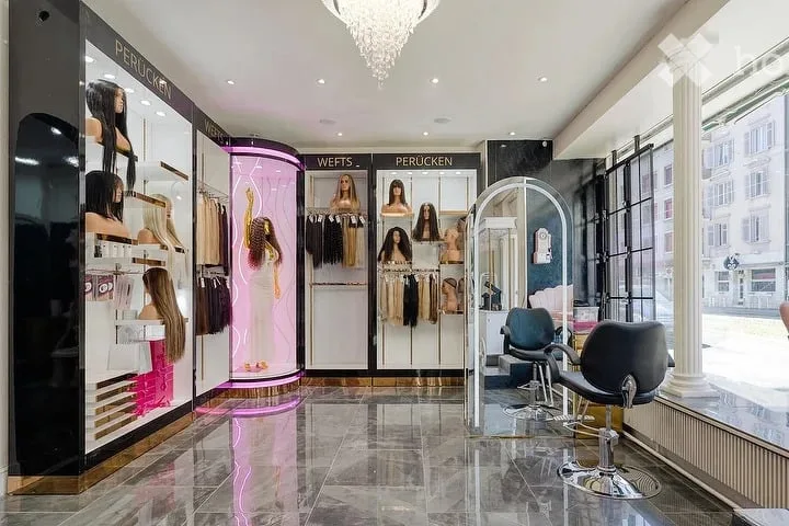 Stuhlmiete / Arbeitsplatz im Beautysalon in Zürich 8004