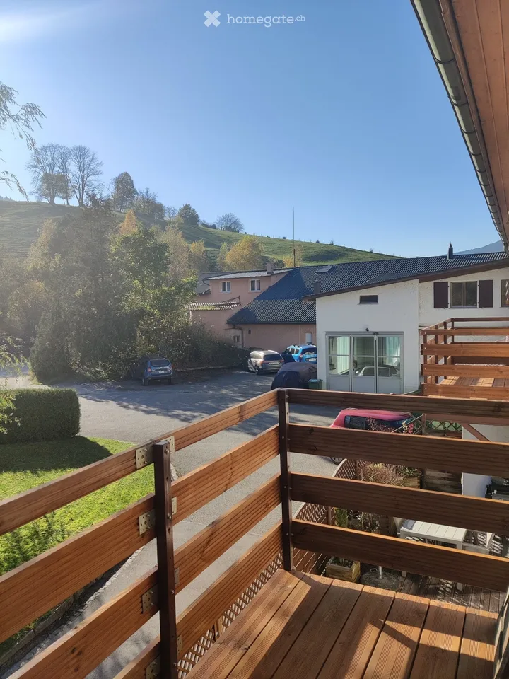 Joli appartement 2,5 pièces