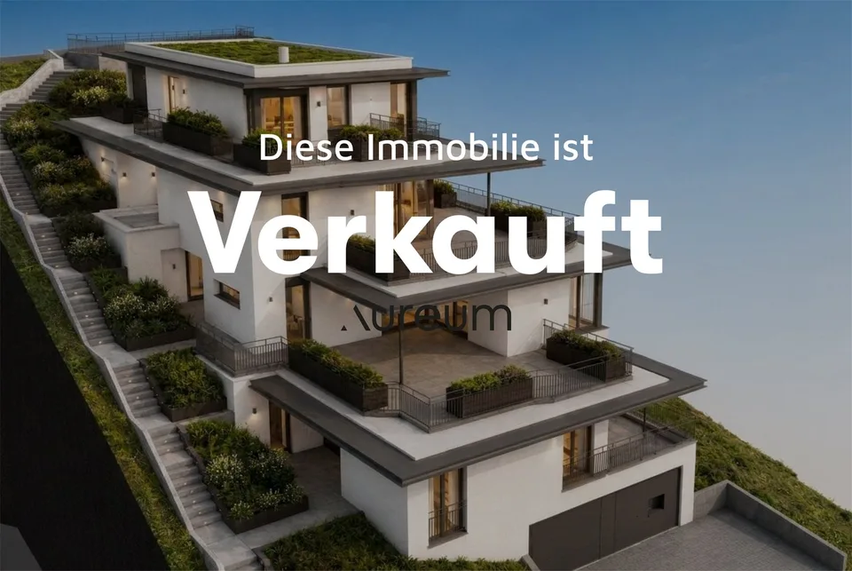 Exklusive 4.5-Zi.-Terrassenwohnung mit Weitsicht in Beringen mieten