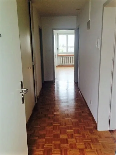 Helle, lichtdurchflutete 2.5-Zimmer Wohnung in St. Gallen