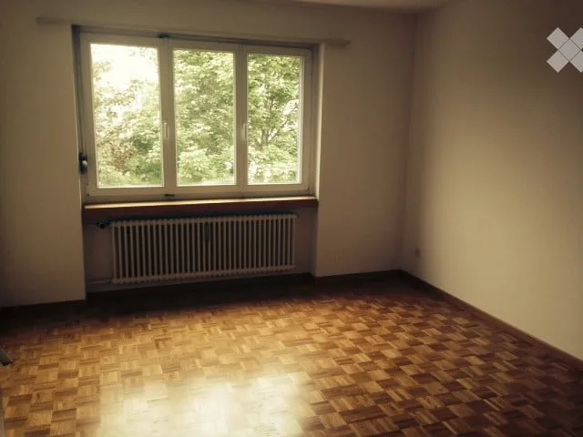Helle, lichtdurchflutete 2.5-Zimmer Wohnung in St. Gallen