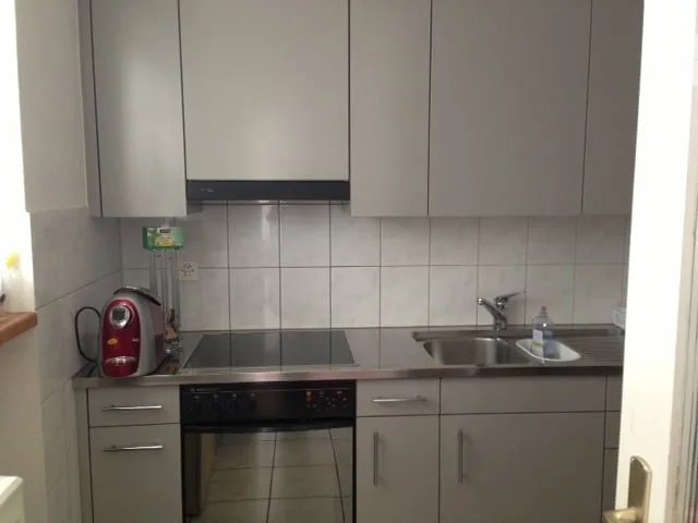 Helle, lichtdurchflutete 2.5-Zimmer Wohnung in St. Gallen