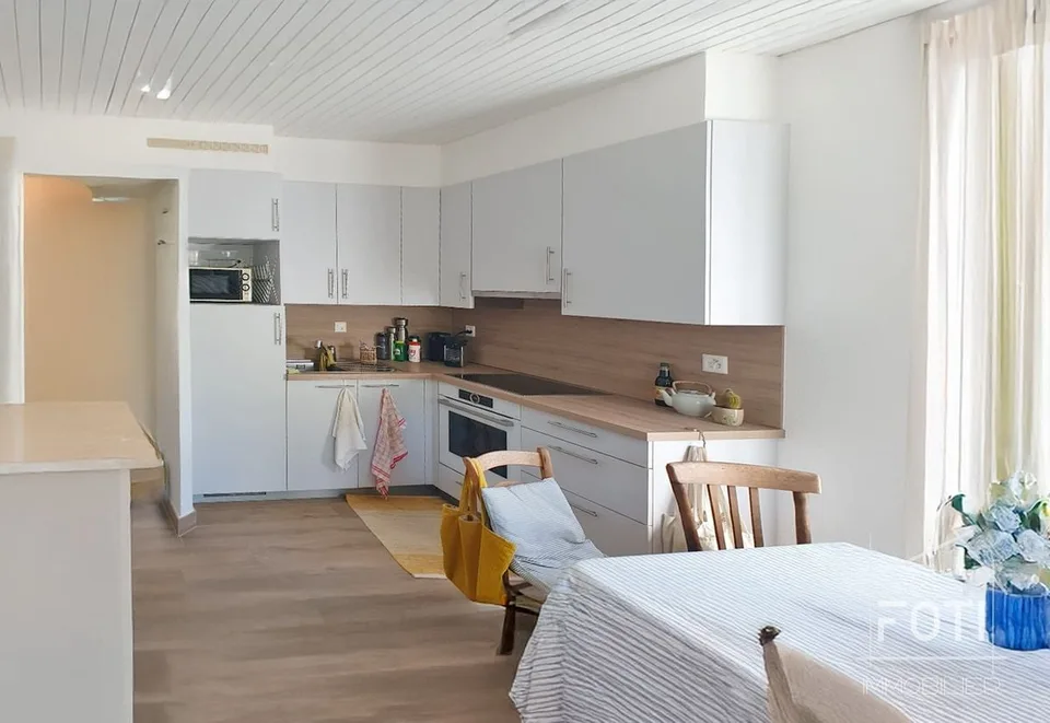 Immobilio con 4 appartamenti (rendita del 4,61% netto)