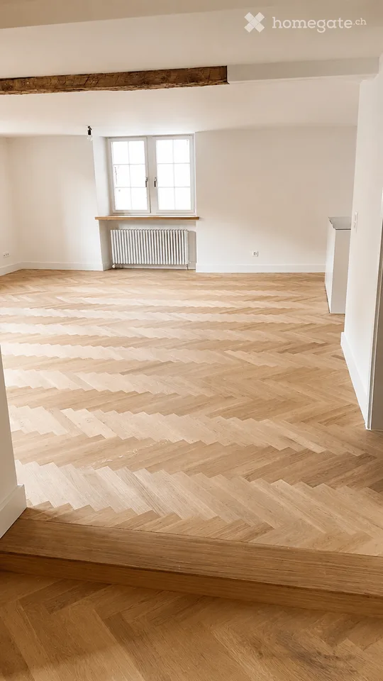 Grosszügige 3.5-Zimmer-Wohnung in der Winterthurer Altstadt