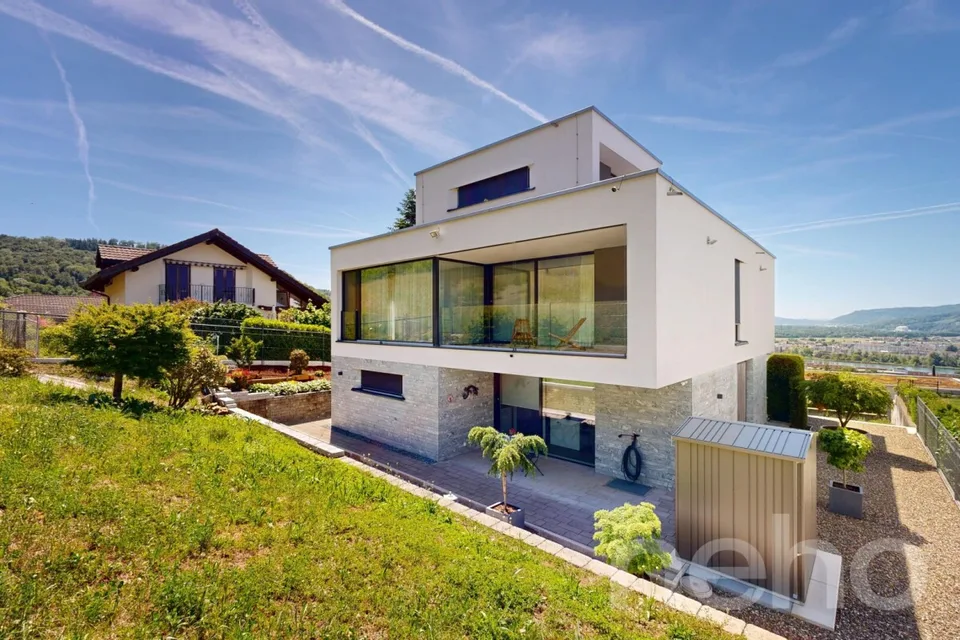 Architettura, vista e comfort abitativo al livello più alto
