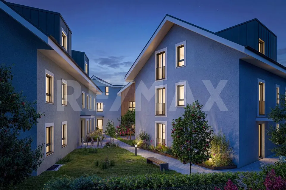 Neubauprojekt "Mühlehof": Hochwertige 3.5-Zimmer-Wohnung im Erdgeschoss