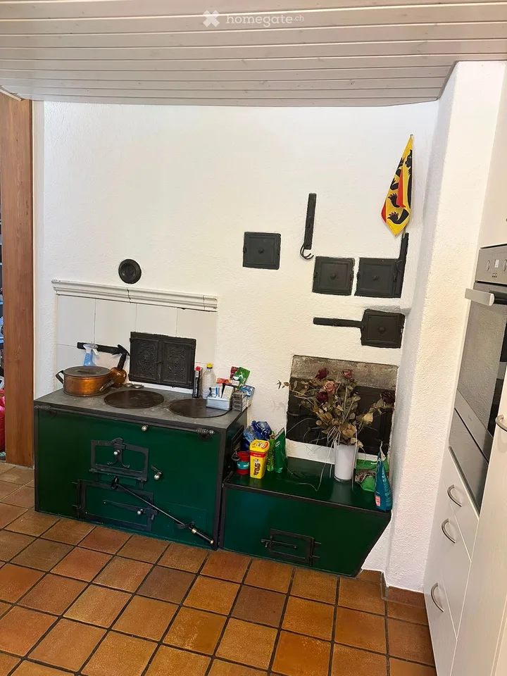 Charmante 4-Zimmer-Maisonette-Wohnung in Erlinsbach